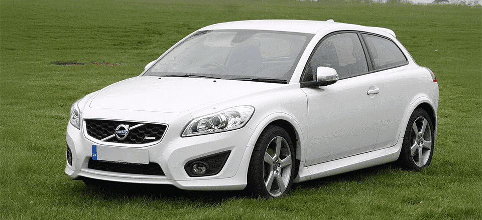 Volvo C30 Polyurethane Suspension Bush Bushes