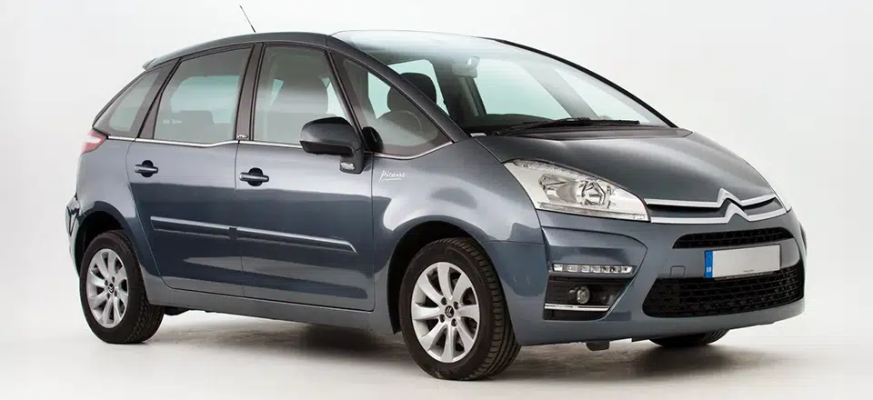 citroen-c4-picasso Polyurethane Polybush Bushings