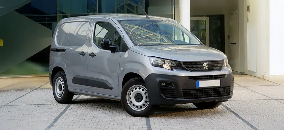 Peugeot Partner (K9) (2019-On)