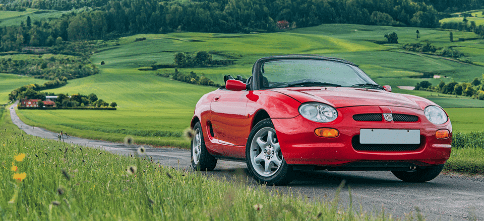 MG F (1995–2002)