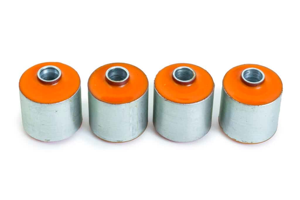 1BD Castor Corrected Land Rover Bushes