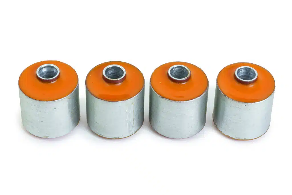 1BD Castor Corrected Land Rover Bushes