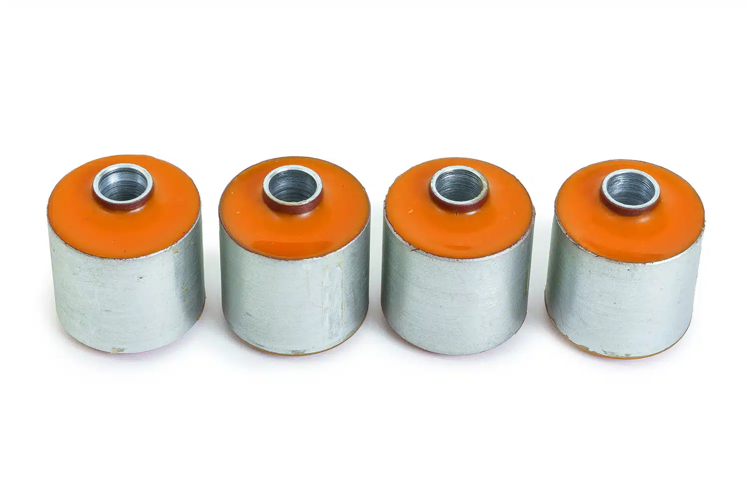 1BD Castor Corrected Land Rover Bushes Land Rover Bonded & Caster Corrected Suspension Bush 1BD - Hardcore & Overland - For Lifted Vehicles