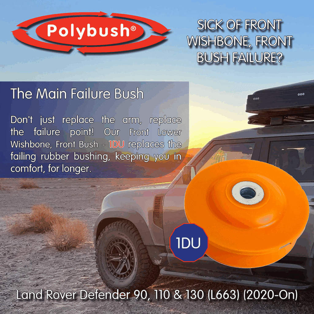 L663 Vehicle Launch_ Main Failure Bush