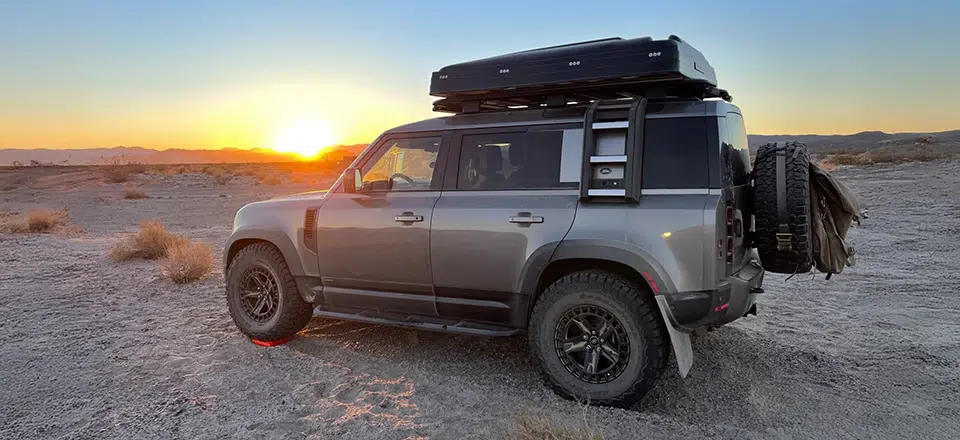 Land Rover Defender L663 (2020‑Onwards)