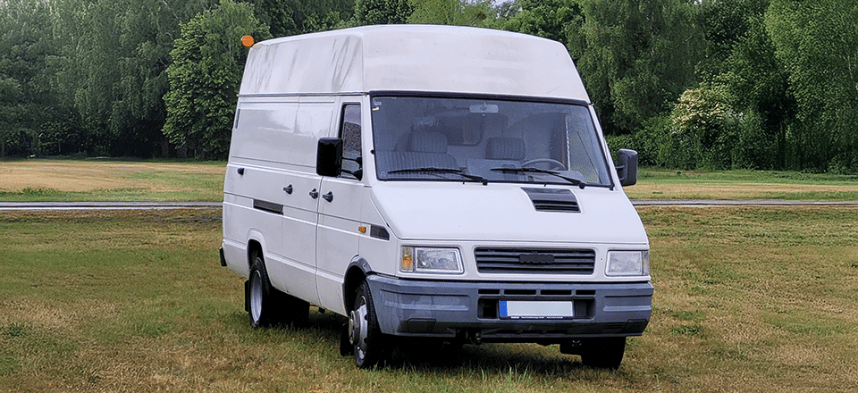 Iveco Daily MK2 (Torsion Bar Front Suspension) (1989-1999)