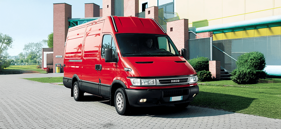 Iveco Daily MK3 (Torsion Bar Front Suspension) (1999-2006)