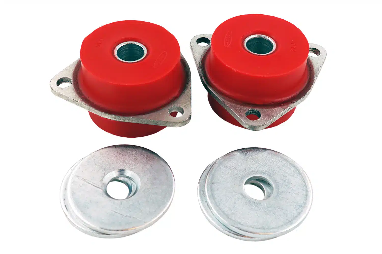 Land Rover Bonded Rear Radius Arm To Chassis Suspension Bush 1AV - Hardcore & Overland