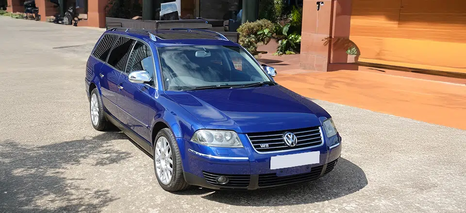 VW Passat B5.5 2005-Polybush Polyurethane Suspension Bushes