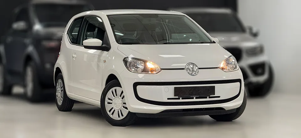 VW Up! Polybush Suspension Bushes