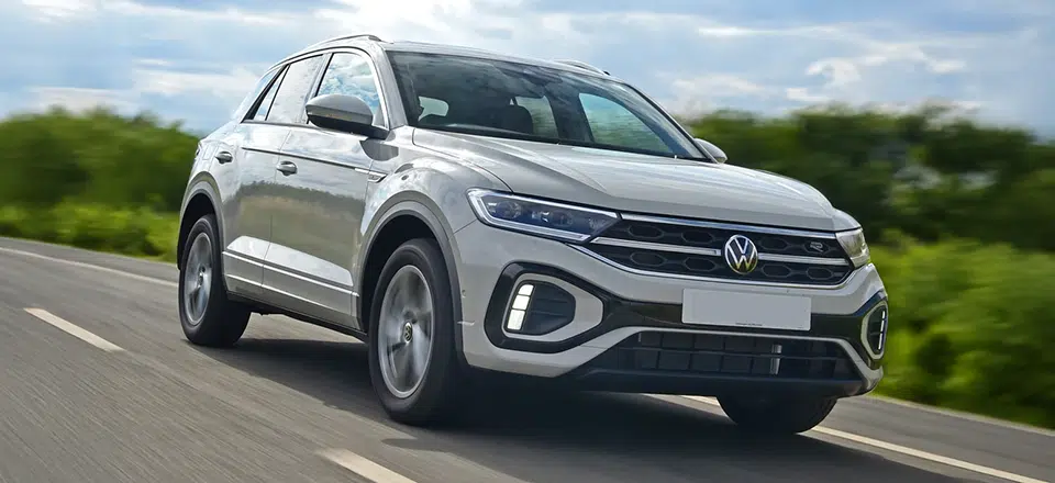Volkswagen T-Roc R line Multi-Web2