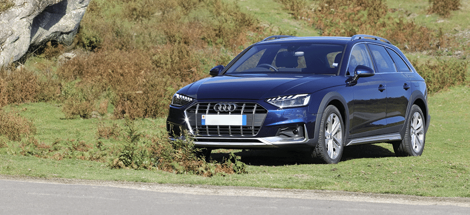 Audi A4 B9 Allroad (8WH, 8WJ) 2016–Present
