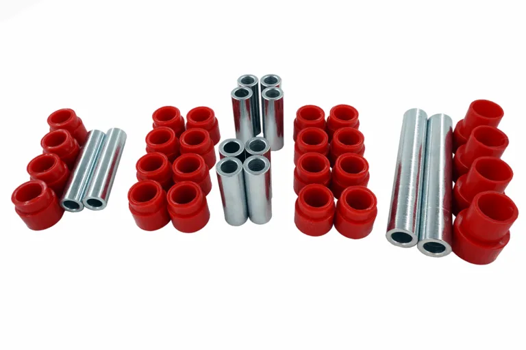 Rear Wishbone And Hub Kit (M10) For Polaris Ranger Polyurethane Suspension Bush Upgrade - Kit 229