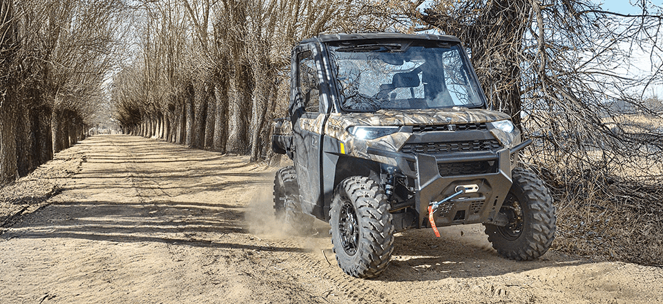 Polaris Ranger XP 1000 (2021)