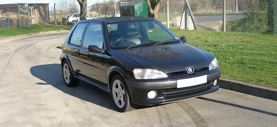 Peugeot 106 (1A,1C) (1991-2003)