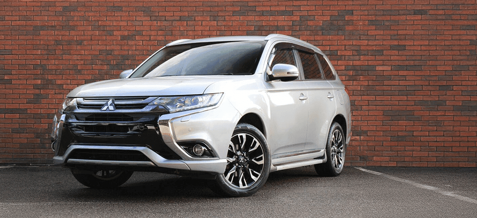 Mitsubishi Outlander Mk3 PHEV (GF,GG,ZJ,ZK,ZL)(2012-2021)