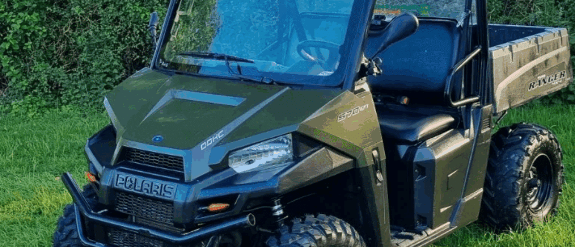Polybush lets your fleet vehicle work as hard as you do