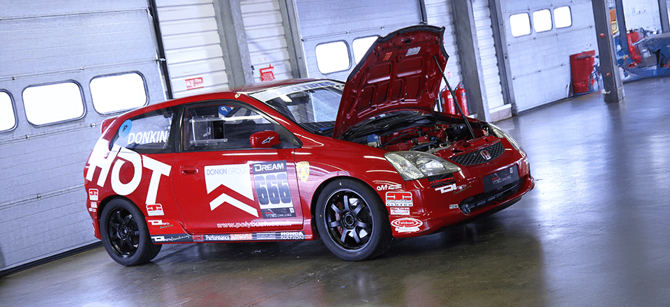 Polybush On TDI North Civic EP3 (1)