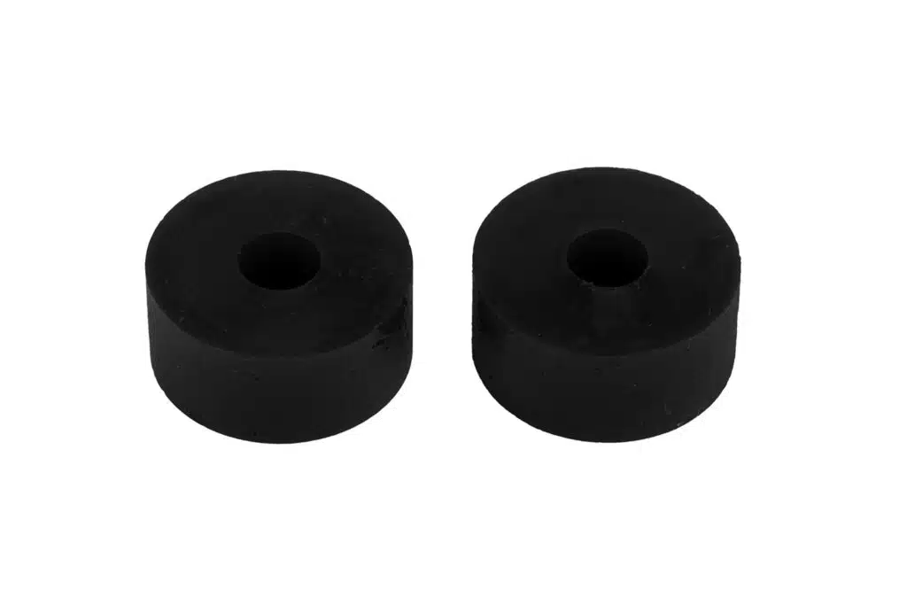 7G Polybush Steering Damper Bushing - Dynamic Black