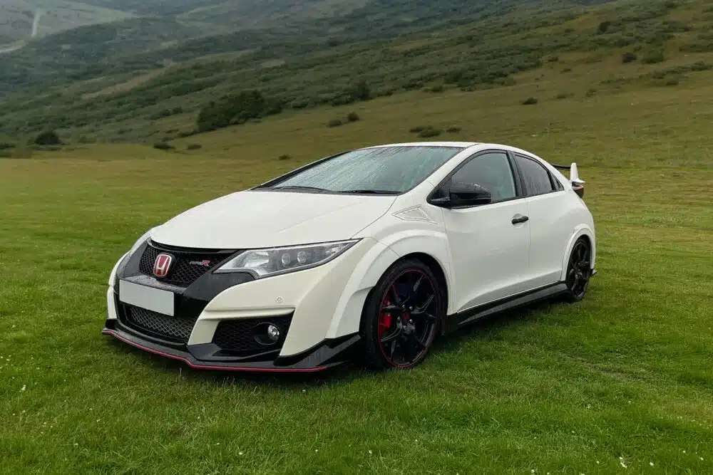 Honda Civic (FK2) (2012–2017)