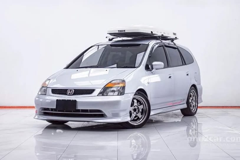 Honda Stream - Polybush Polyurethane Suspension Bushes