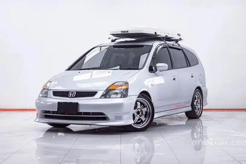 Honda Stream (RN) (2001‑2006)