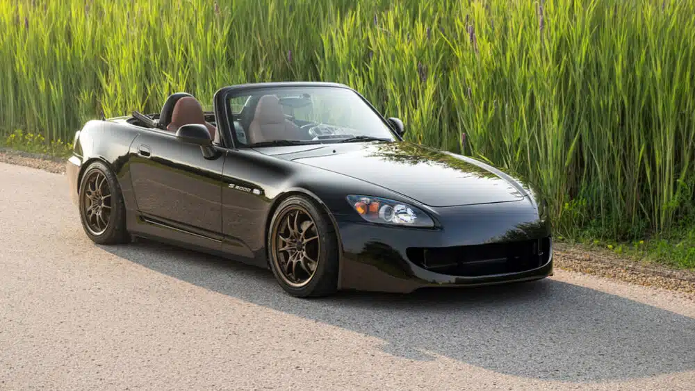 Honda S2000 AP2 (2004‑2009)