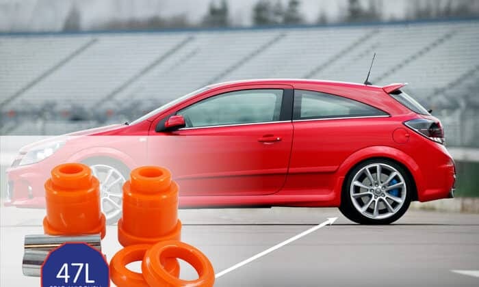 Astra H, Zafira B or Meriva B Rear Suspension Knocking? Here’s the Problem – and the Last Bush You’ll Need to Fit