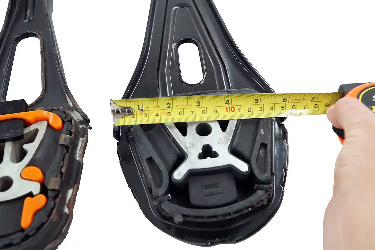Transit Custom Lower Torque Mount - Tall