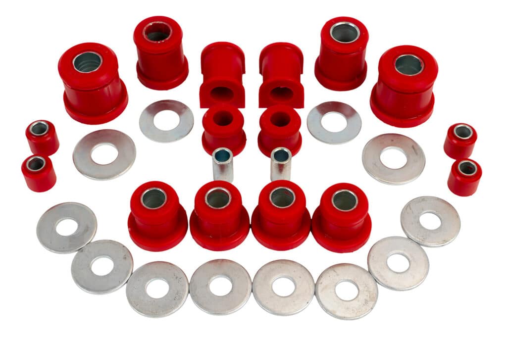 Polybush Kit 56 Jaguar XJ40 - Performance