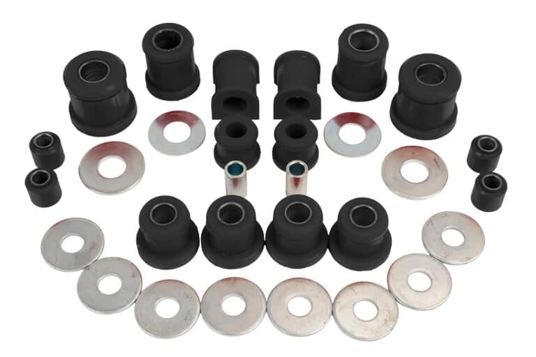 Polybush Kit 56 Jaguar XJ40 - Comfort Black